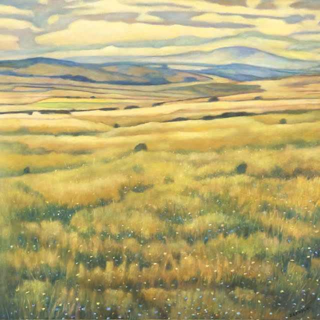 Image of Fields of Gold by Judi Ekholm