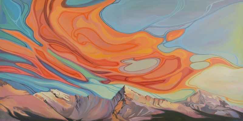 Enamoured Rockies by  Erica Hawkes - Masterpiece Online