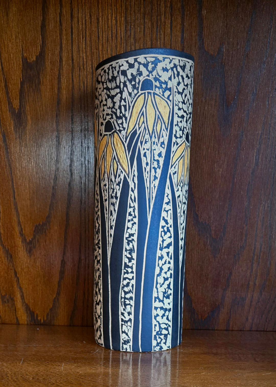 Image of Coneflower Vase by Thomas Skupniewitz