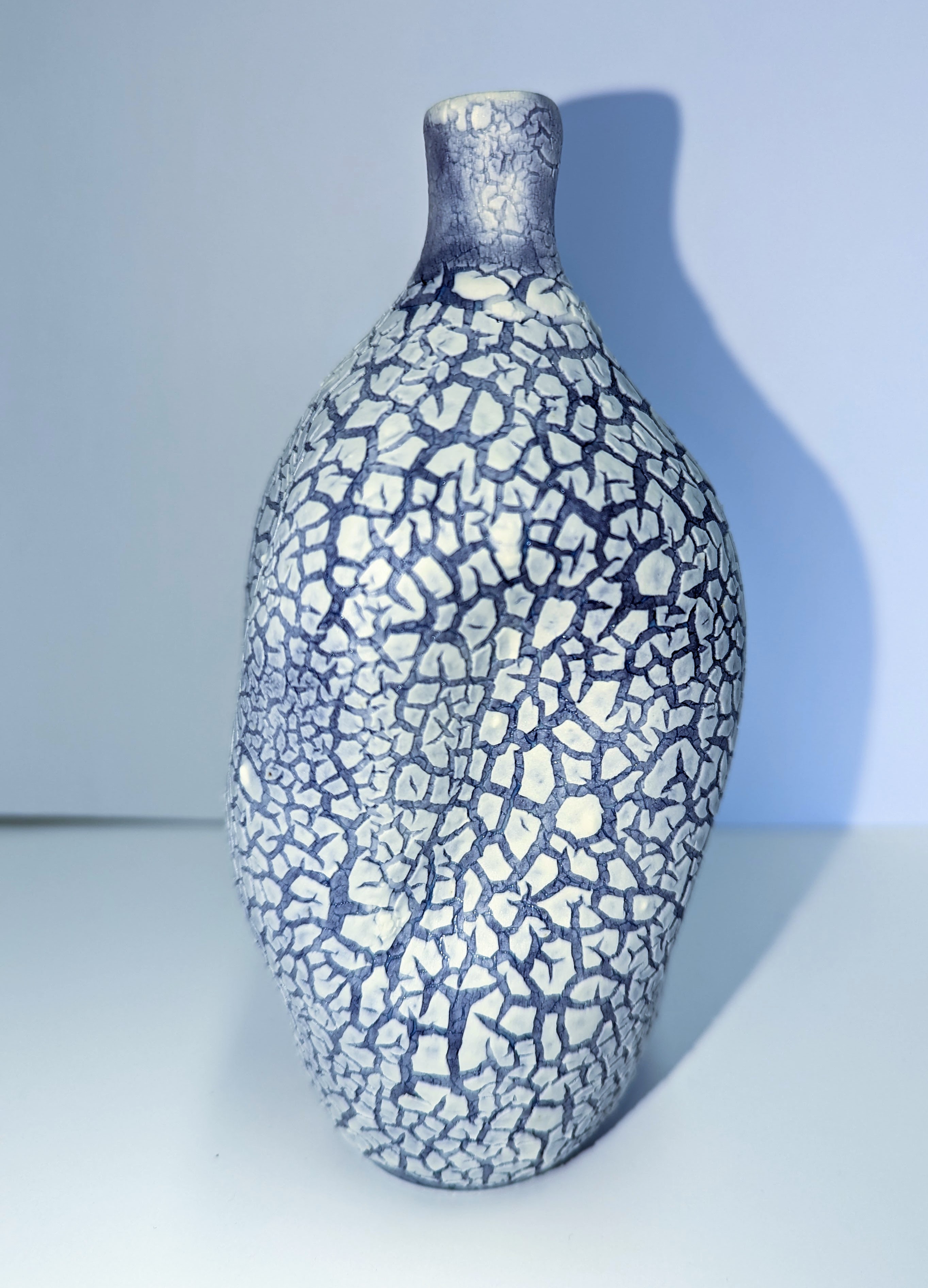 Cobalt Vase 4