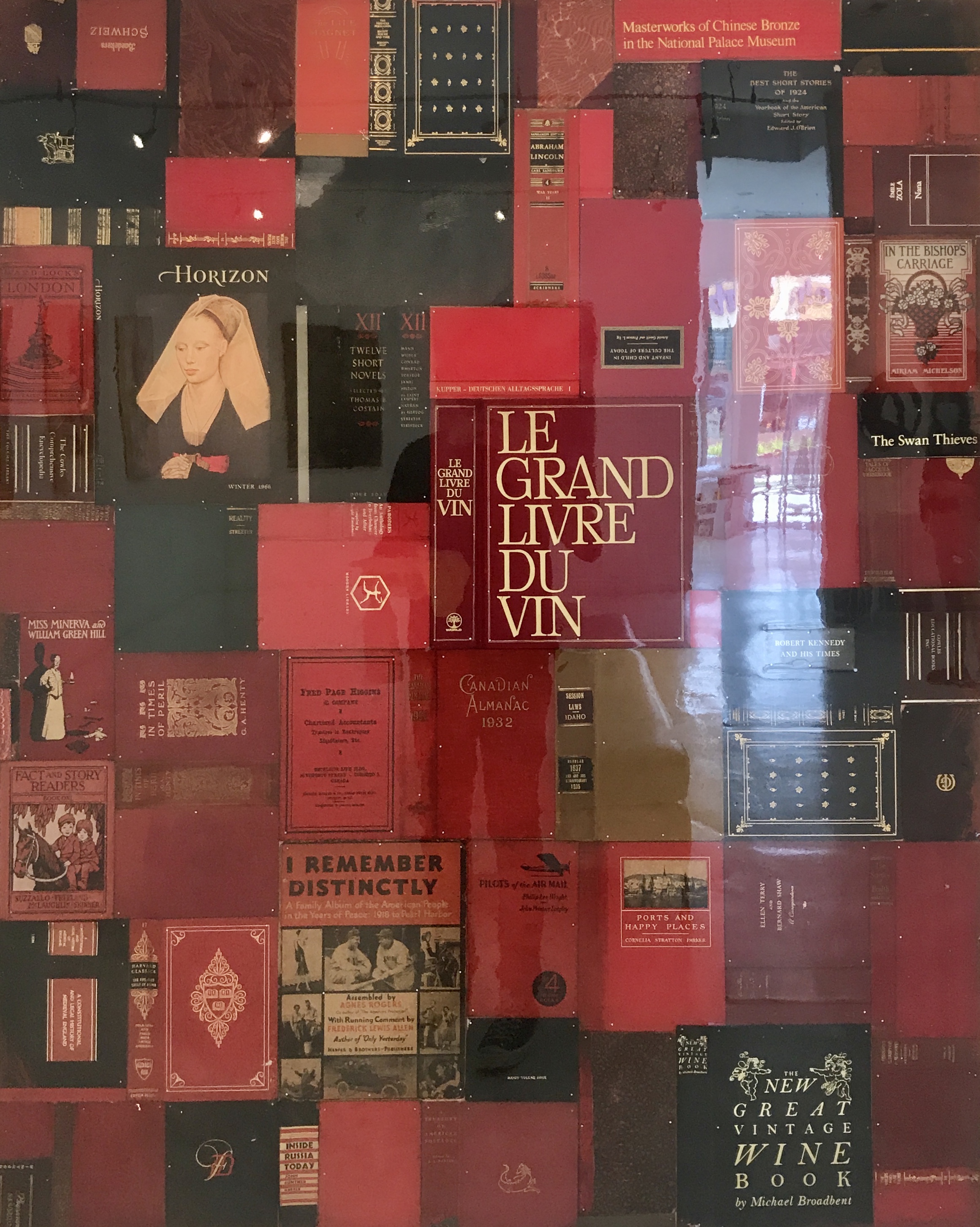 Le Grande Livre du Vin by   Toddson - Masterpiece Online