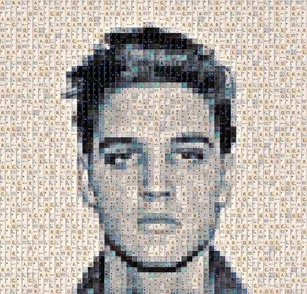Elvis (Military ID 19... by  Bernard Clark - Masterpiece Online