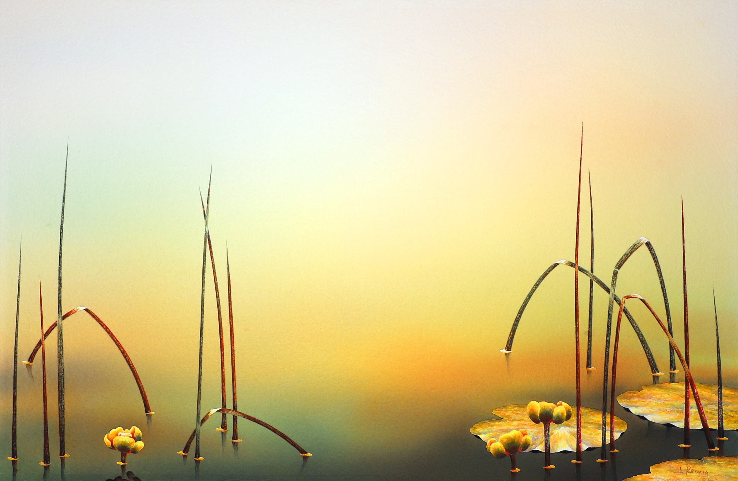 Image of Northern Song by Linda Koenig
