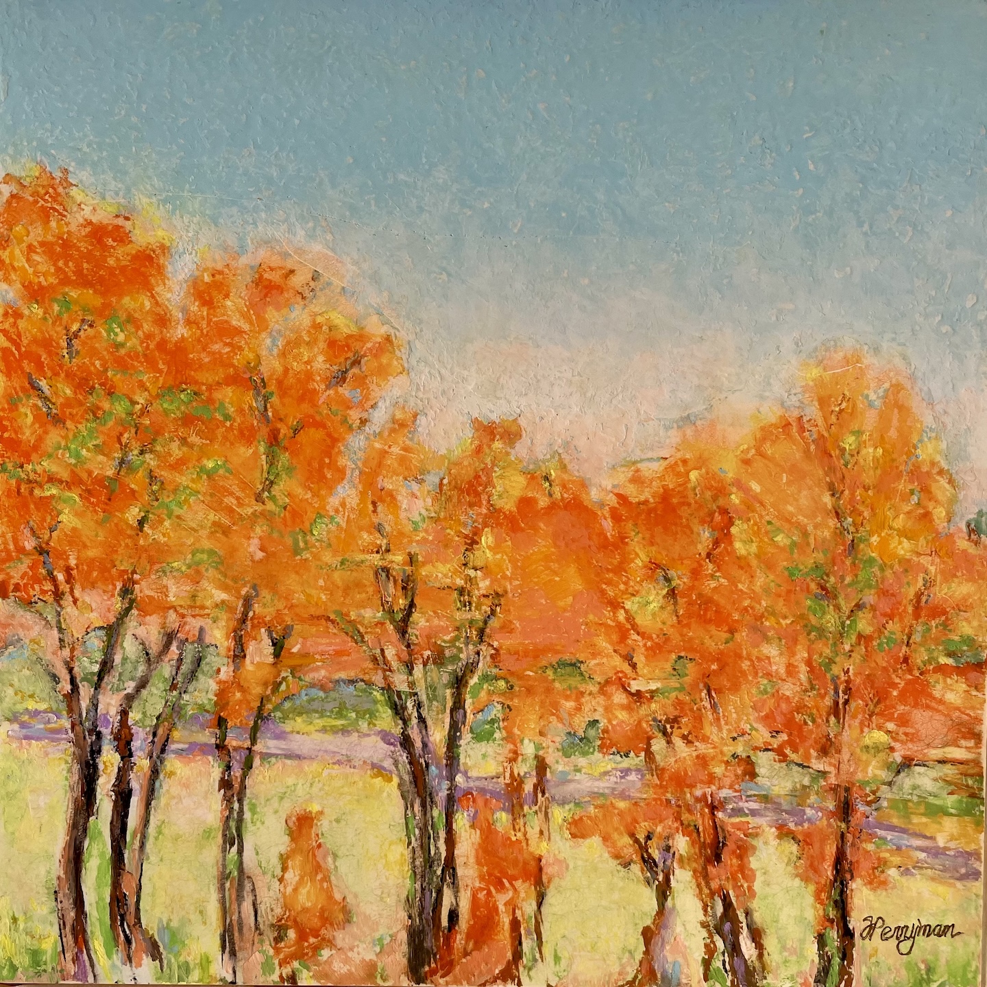 Image of Door County Sky by Fred Perryman