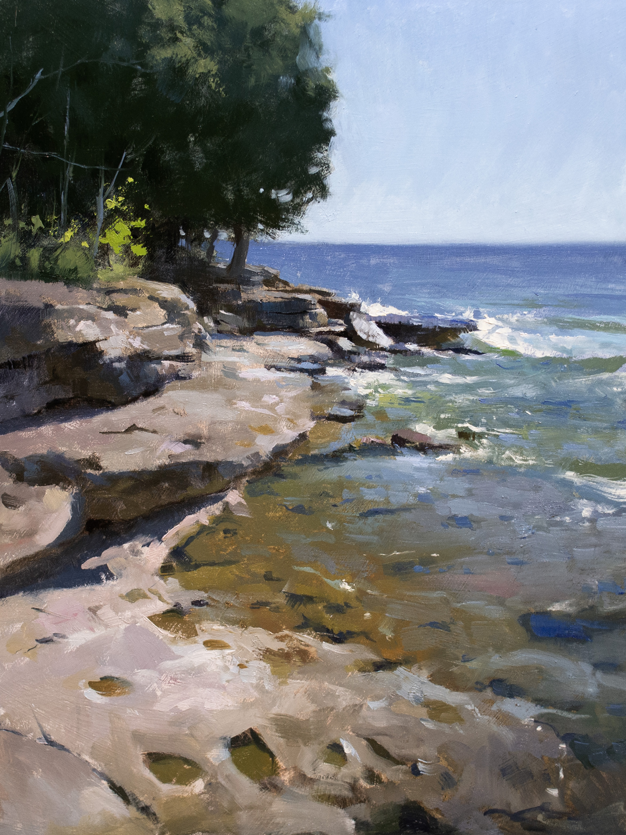 Image of Lakeside Harmony by Marc Anderson
