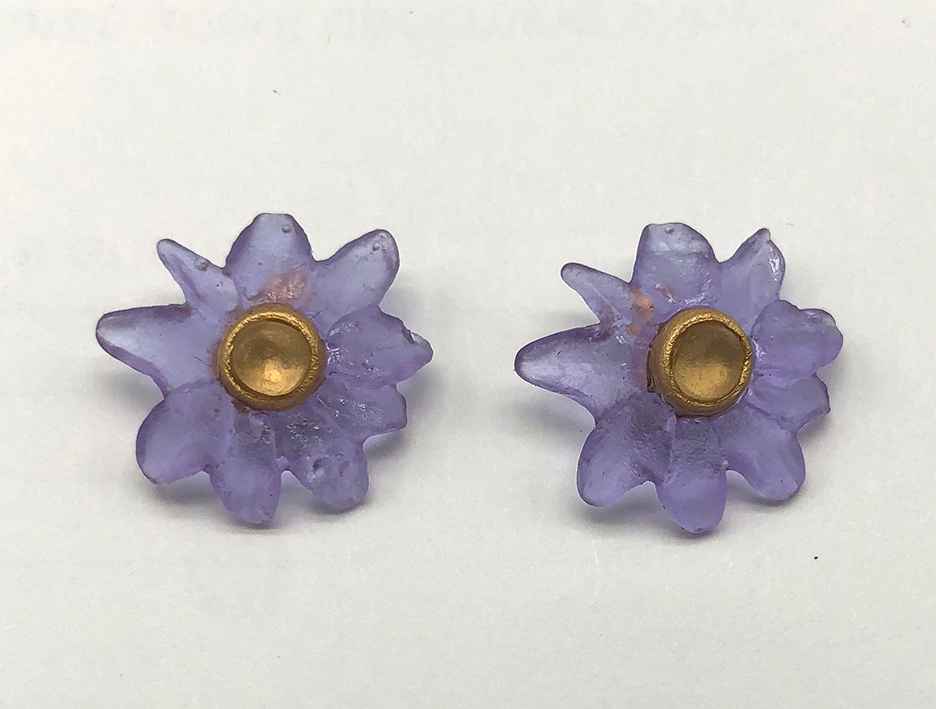 Image 1 for Margarita Post Earrings 5/8 Margarita Post Earrings 5/8