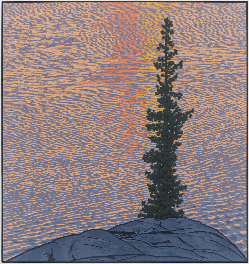 Image of Glistening by John S. Miller