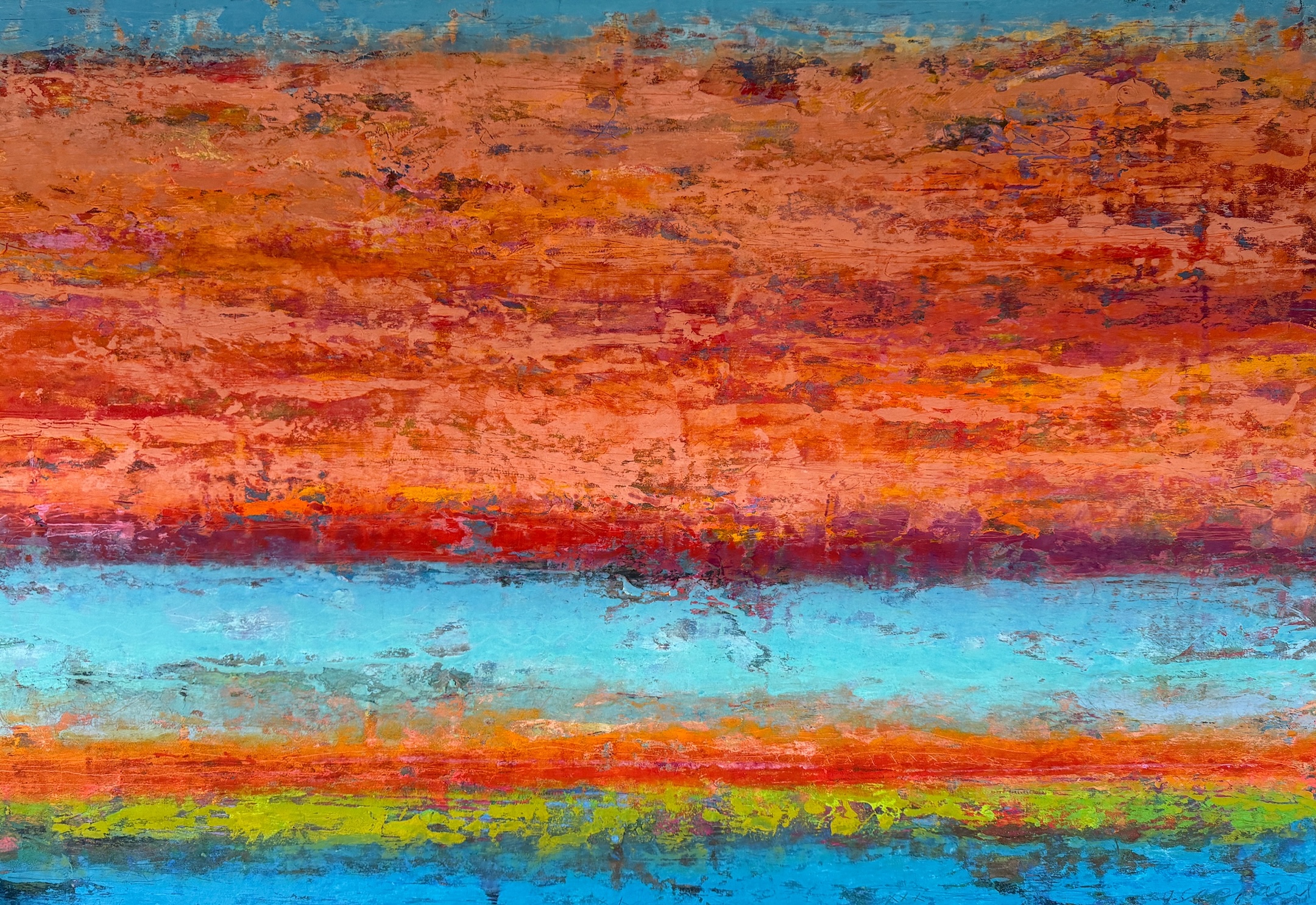 Image of The Promise of Light by Ginnie Cappaert