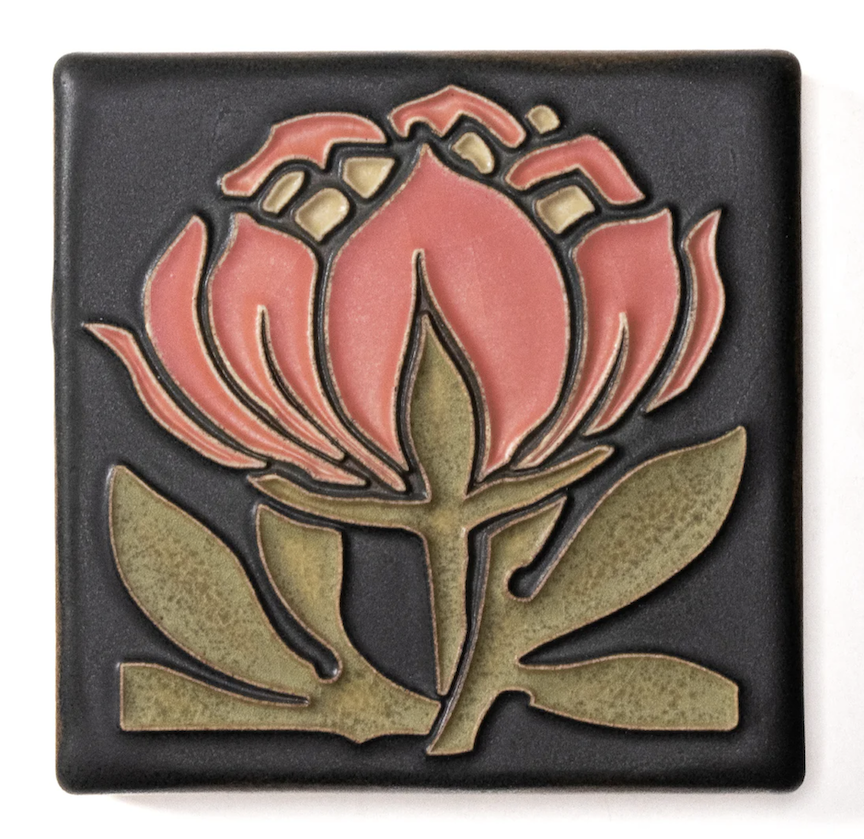 Image of Peony Bloom Salmon by Nawal Motawi