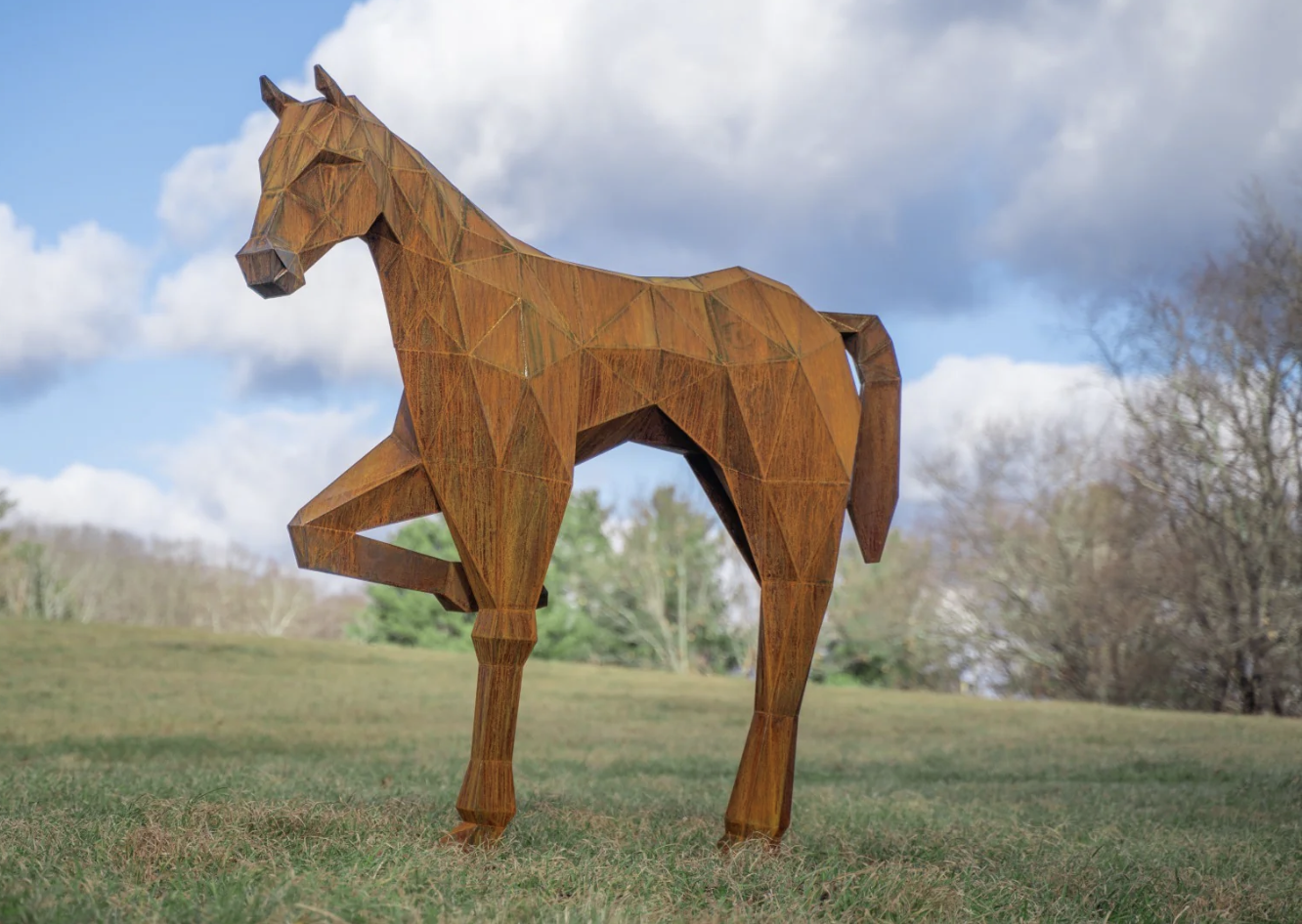 Image of Horse by Dale Rogers