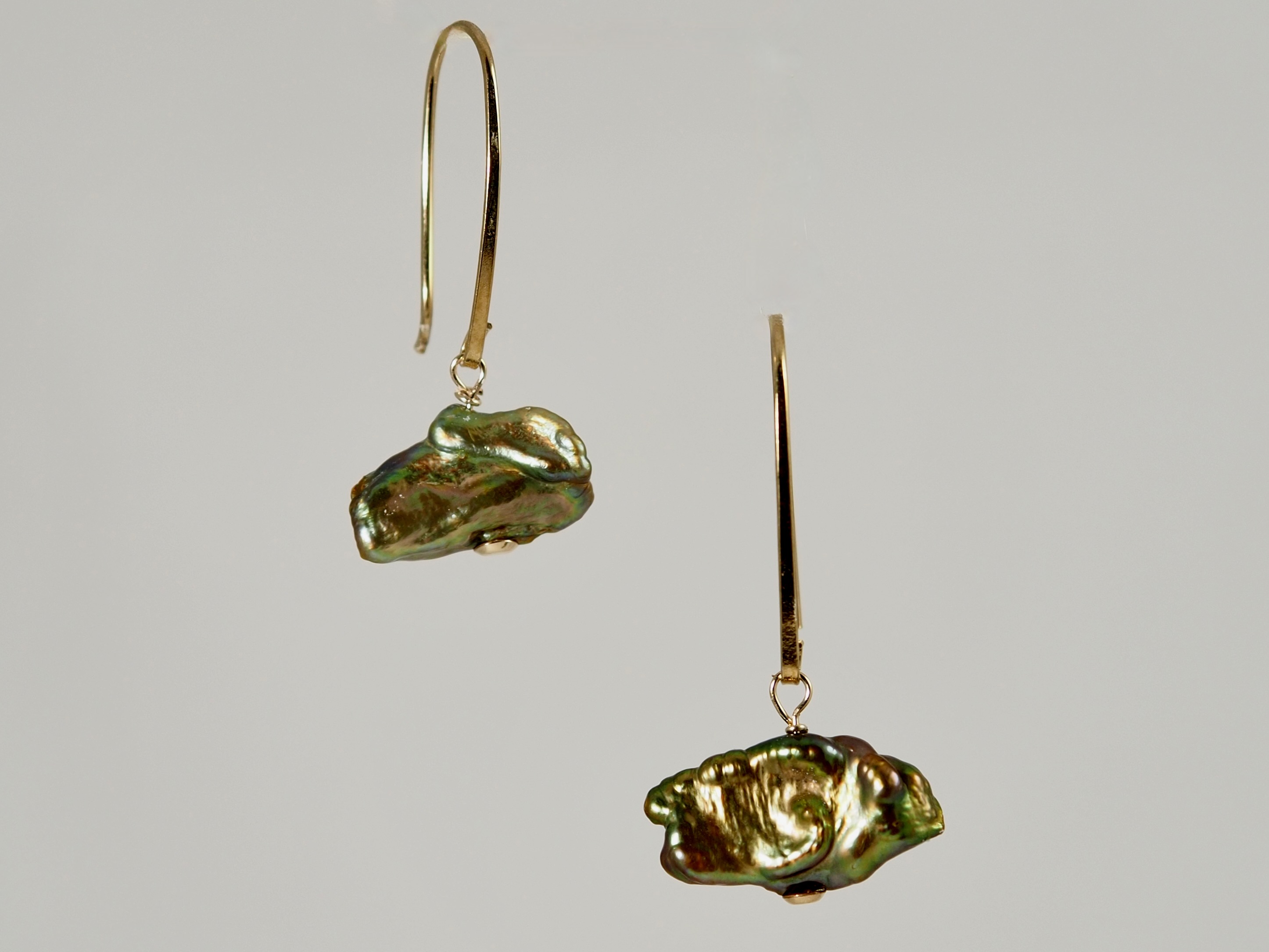 Image of Green Pearl by Barbara Rand