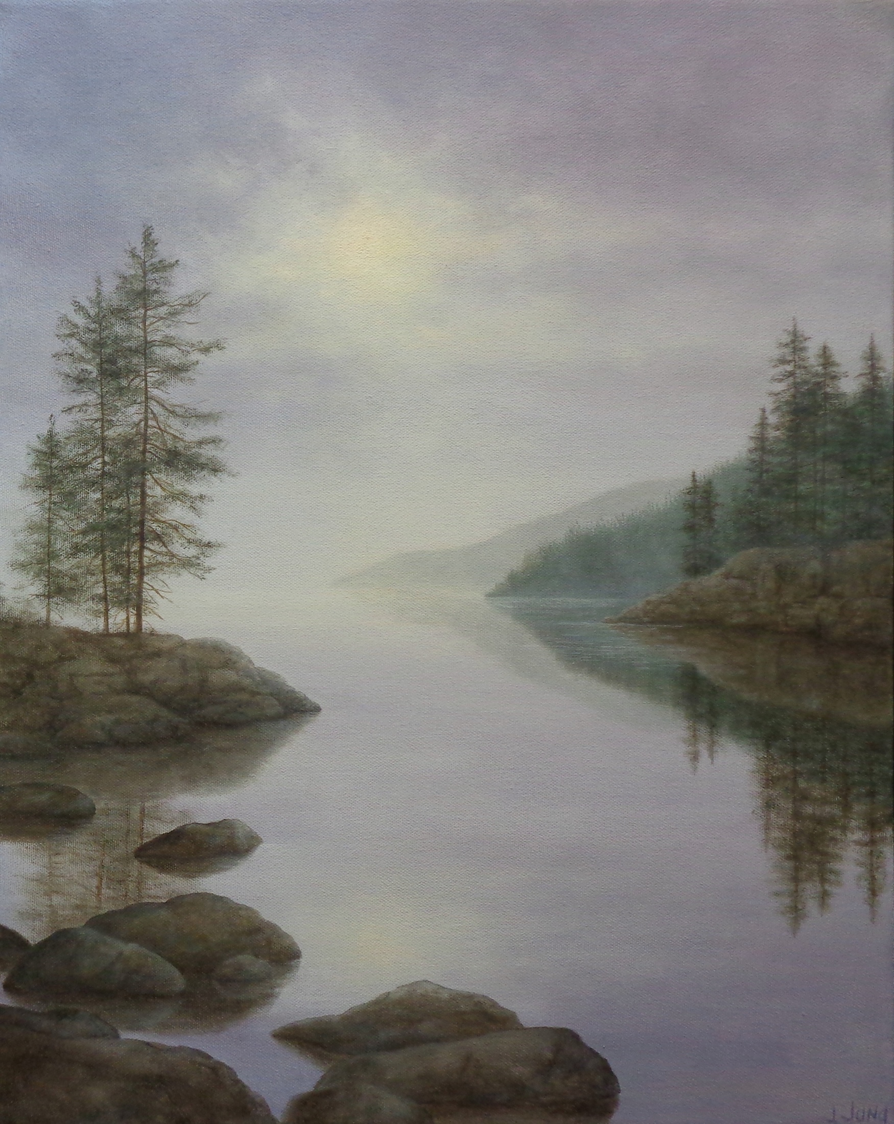 Image of Mood Swings by Jennifer Jung