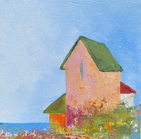 Image of Door County Memory 15 by Michele Dangelo