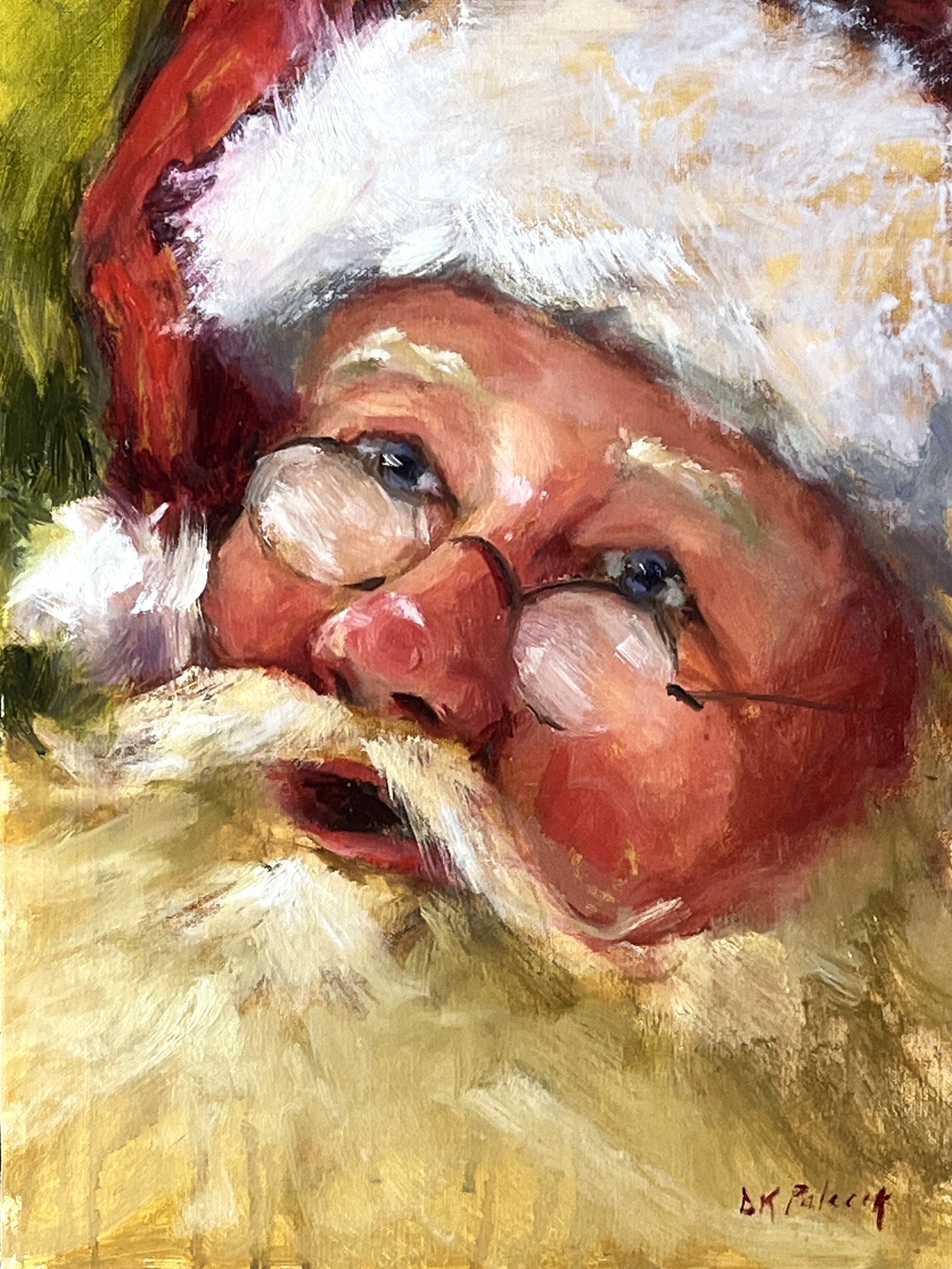 Image of In Anticipation of Cookies by DK Palecek