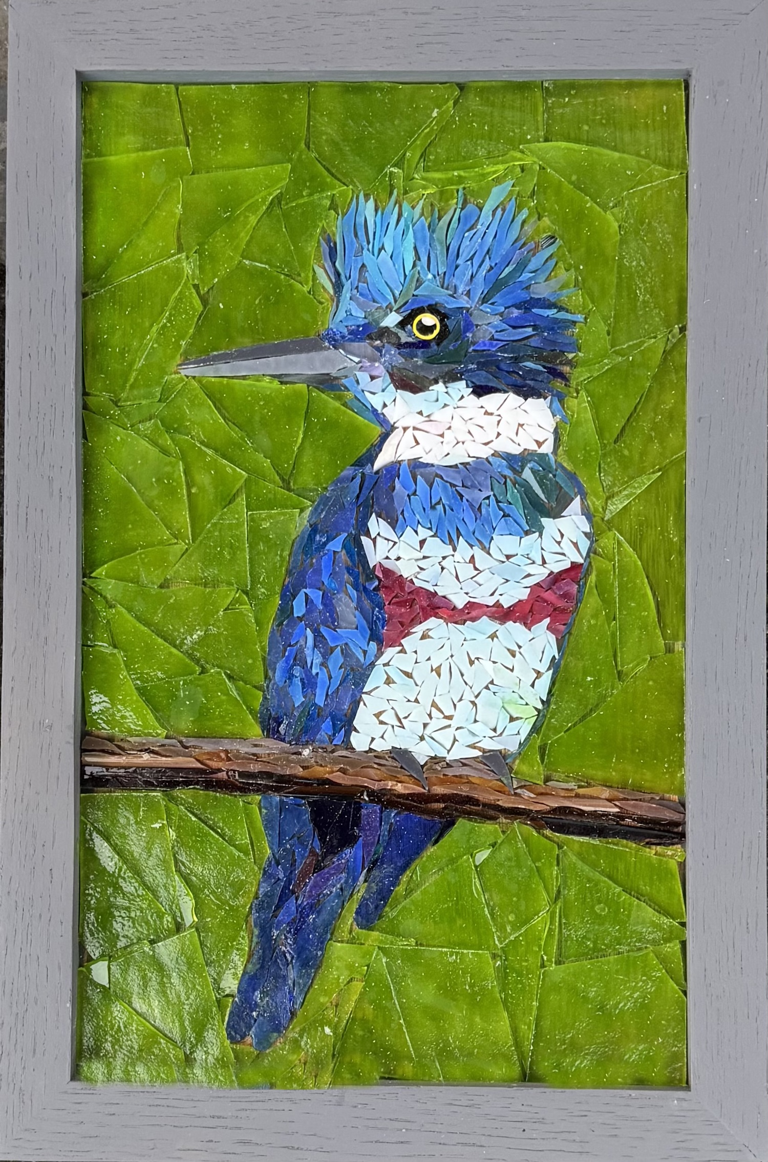 Image of Kingfisher by Joseph Kaftan