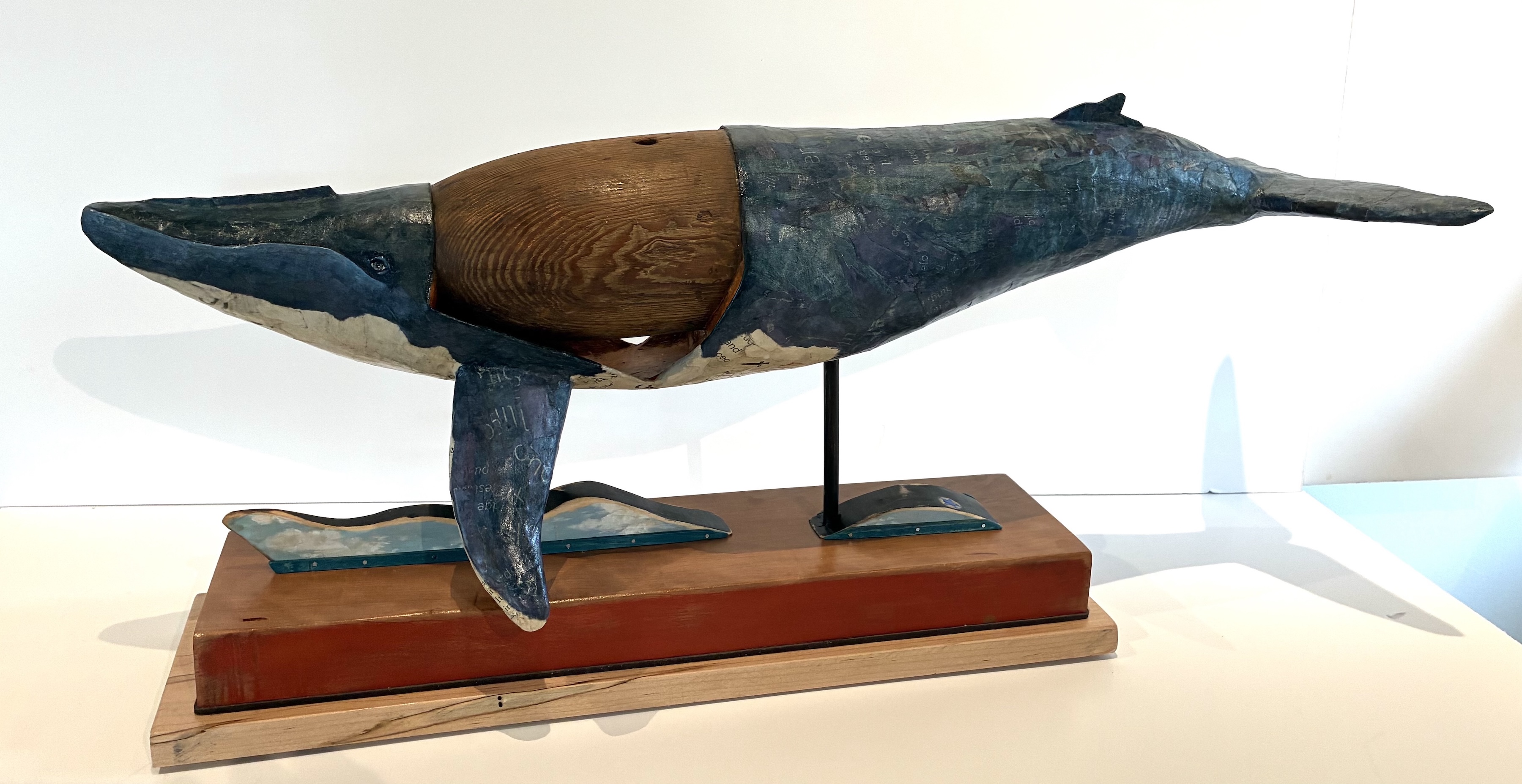 Image of Deep Blue Sea by Valerie Dunning Edwards