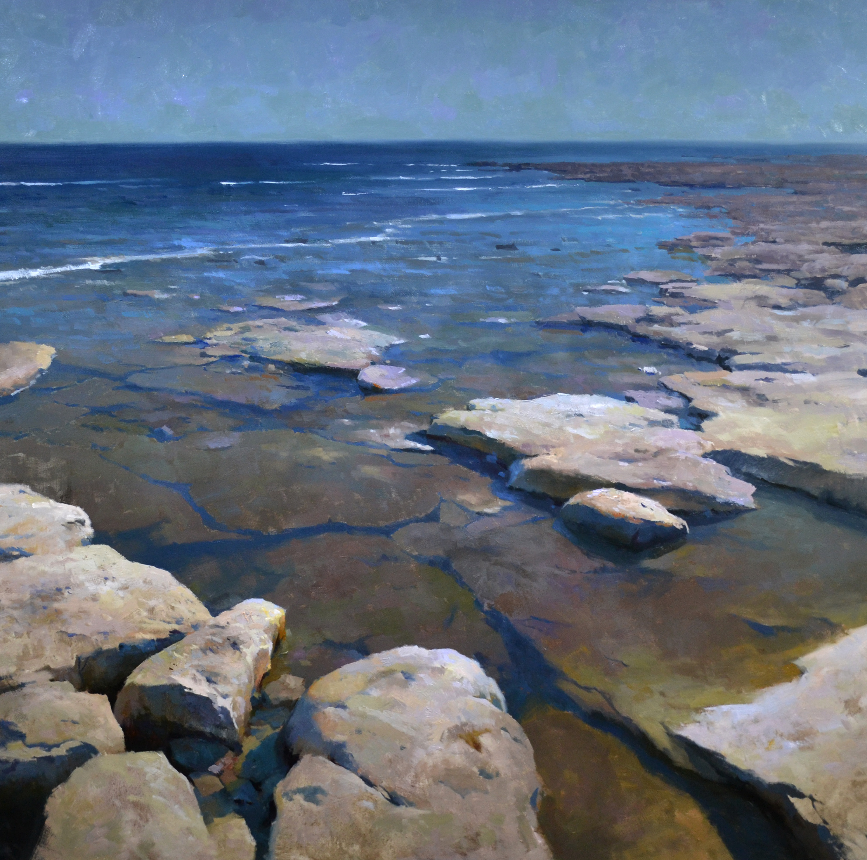 Image of Toft Point Stepping Stones by Marc Anderson