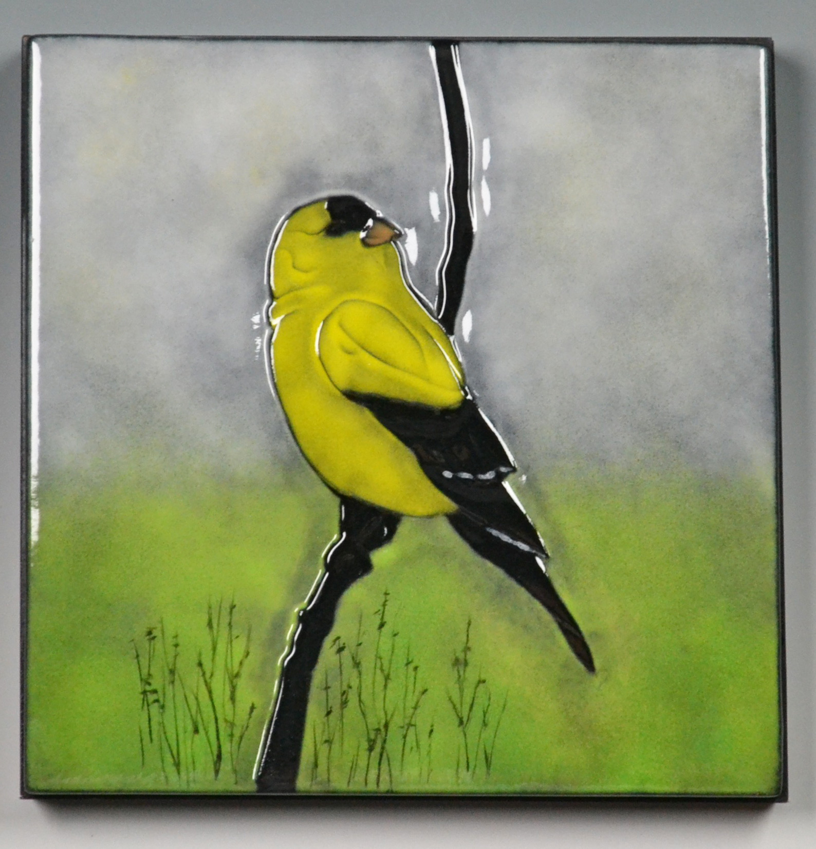 Summer Goldfinch