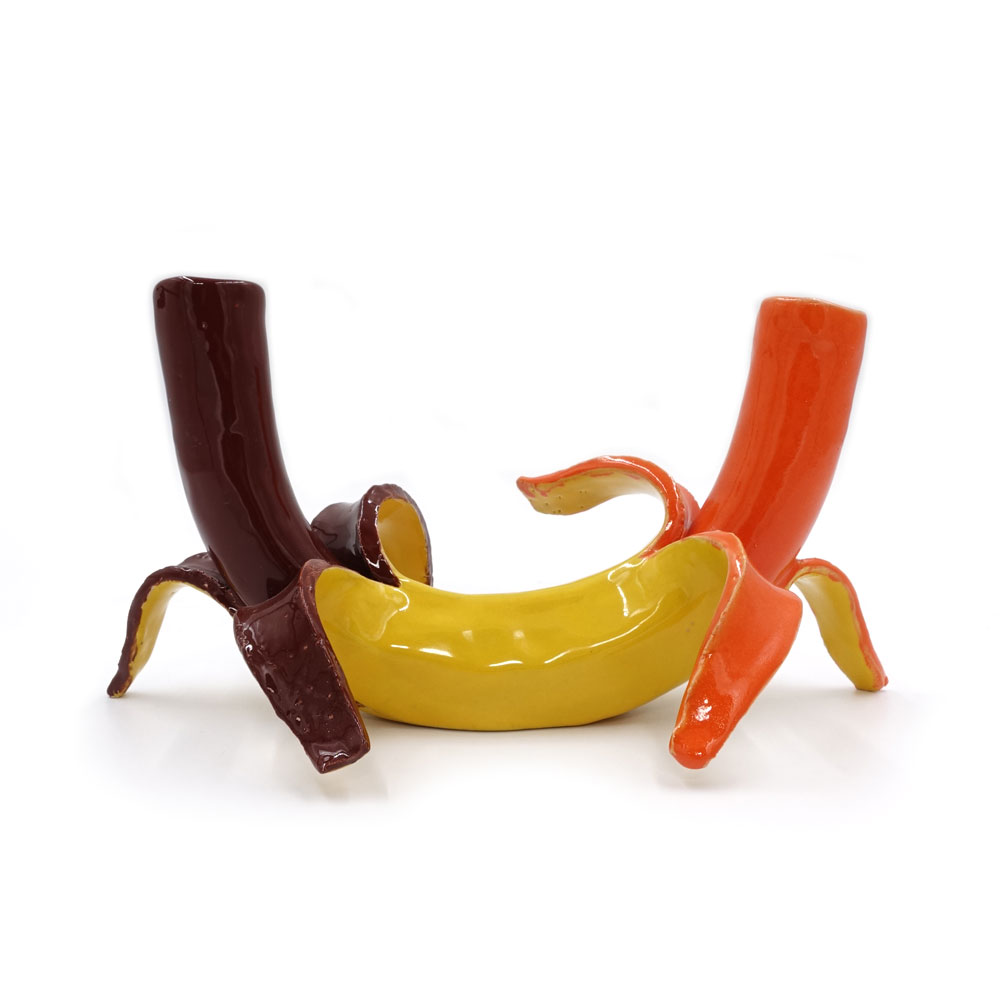 Double Banana by Benedikt Fischer