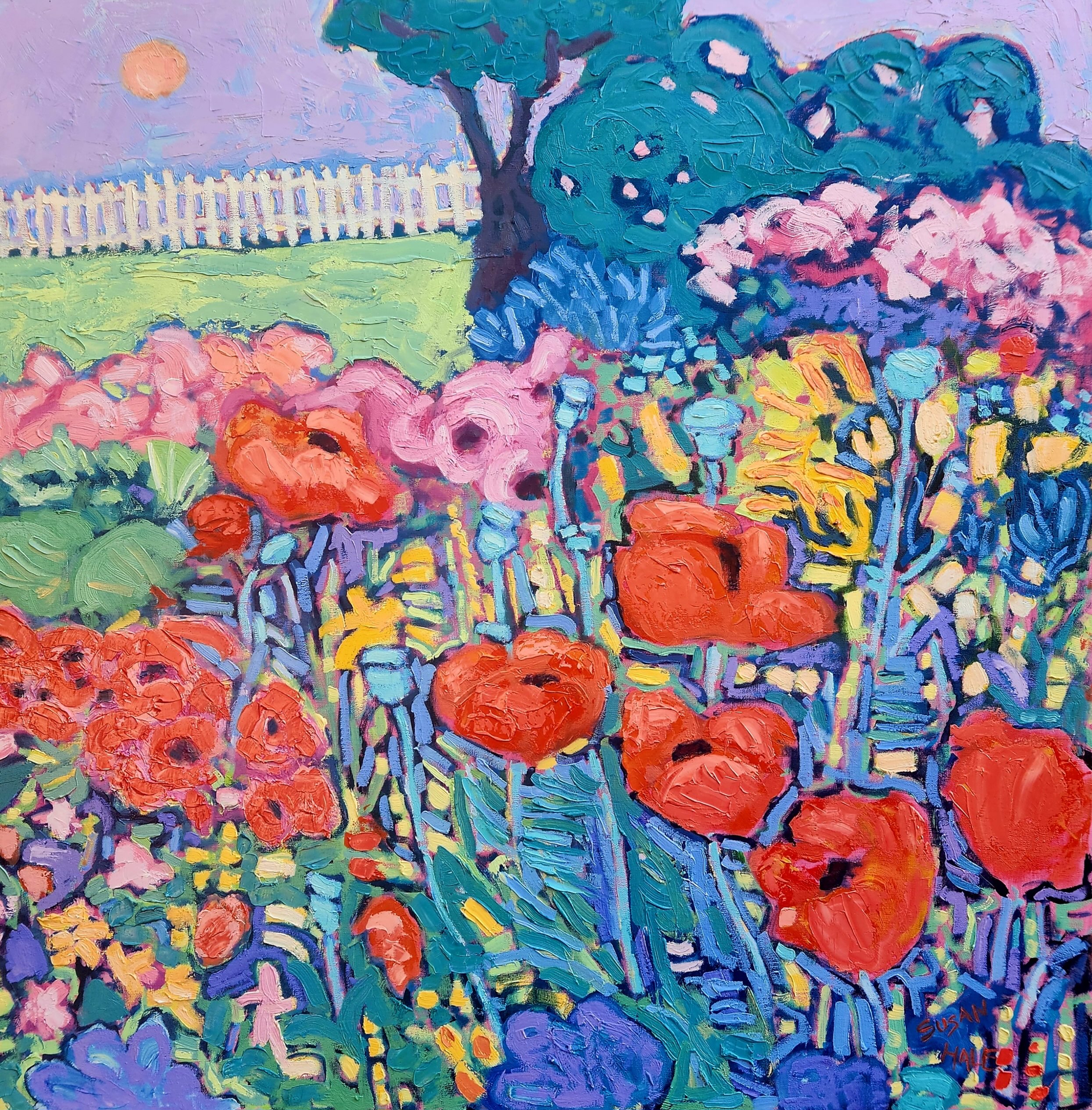 Image of June Day Dance by Susan Hale
