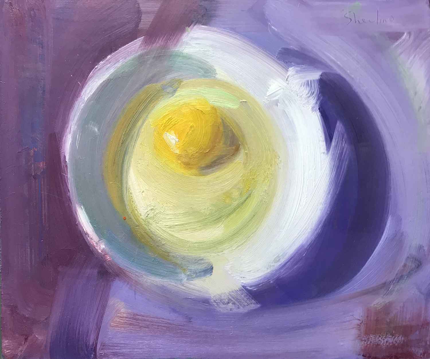 Egg by  David Shevlino - Masterpiece Online