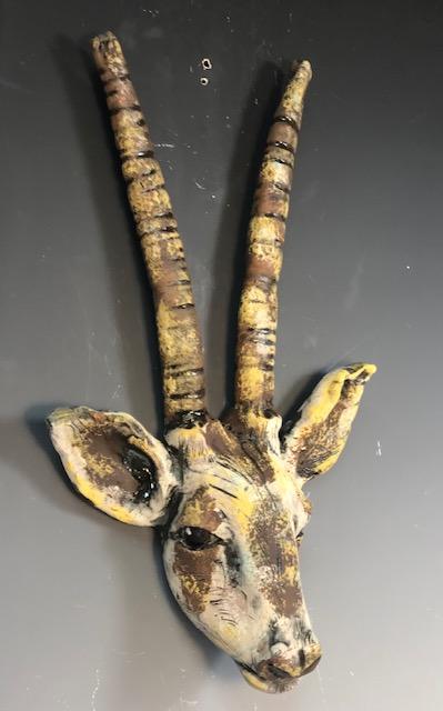 Image of Antelope by Nancy Briggs