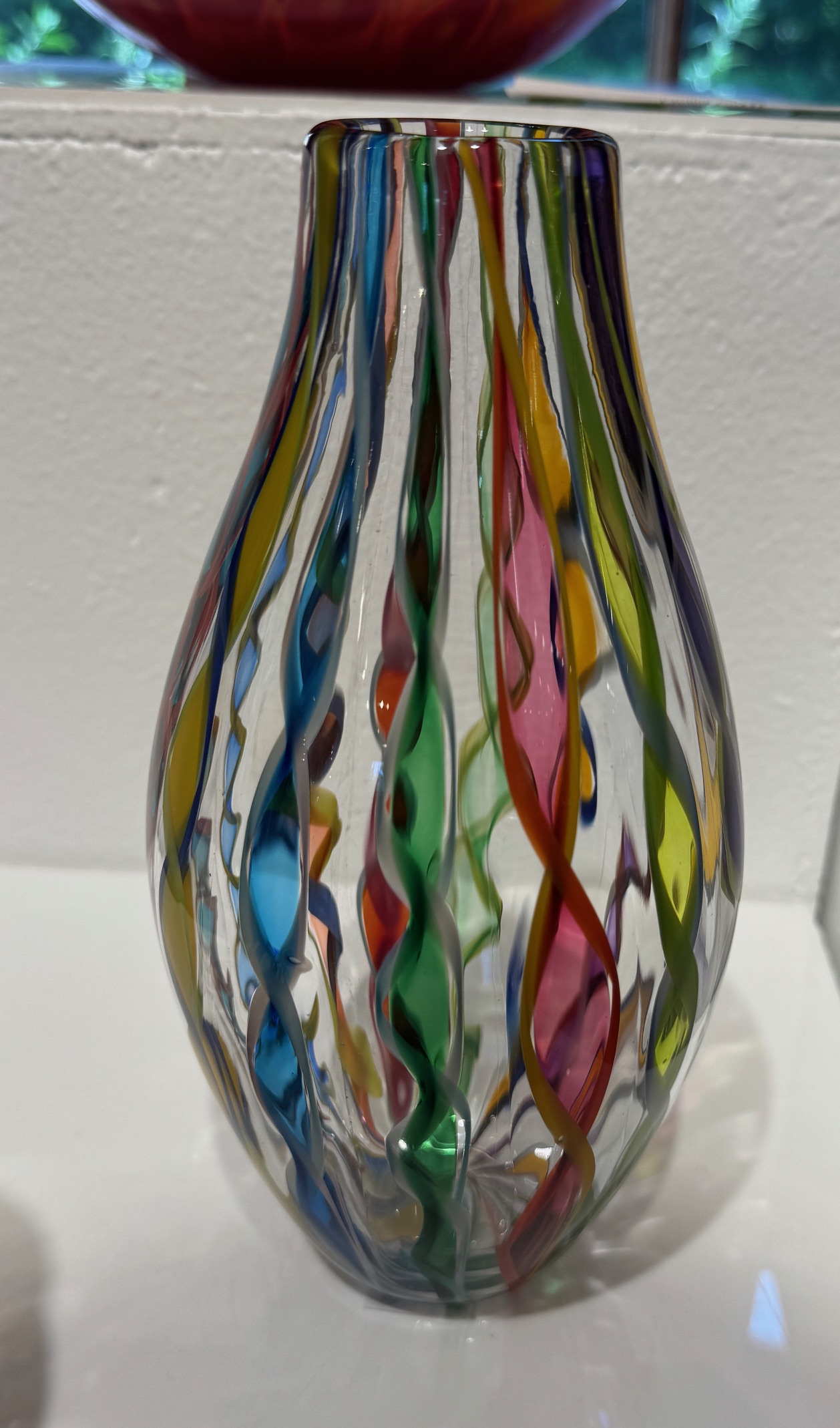 Image 3 for Small Cane Vase