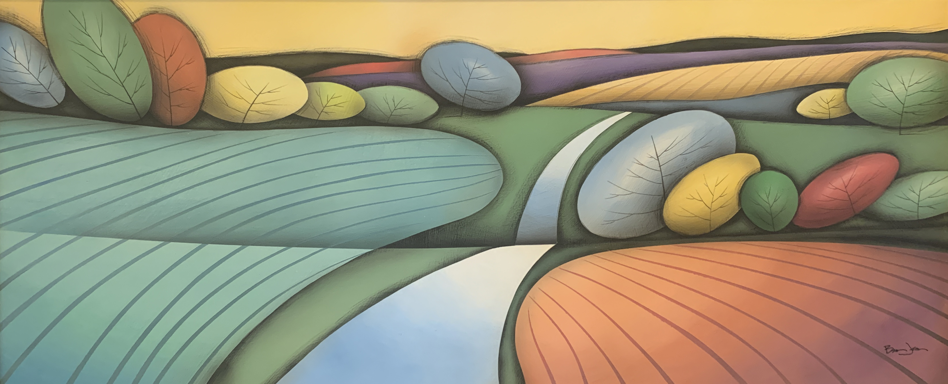 Image of Close to Home by Brian Jensen