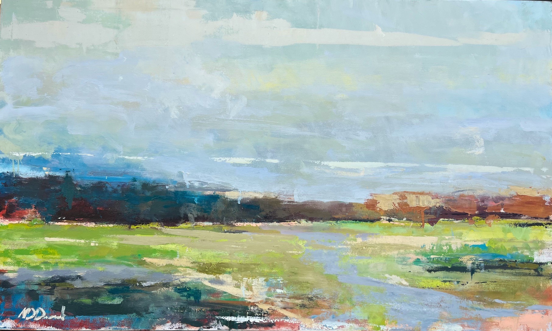 Image of Quiet Moments by Noah Desmond