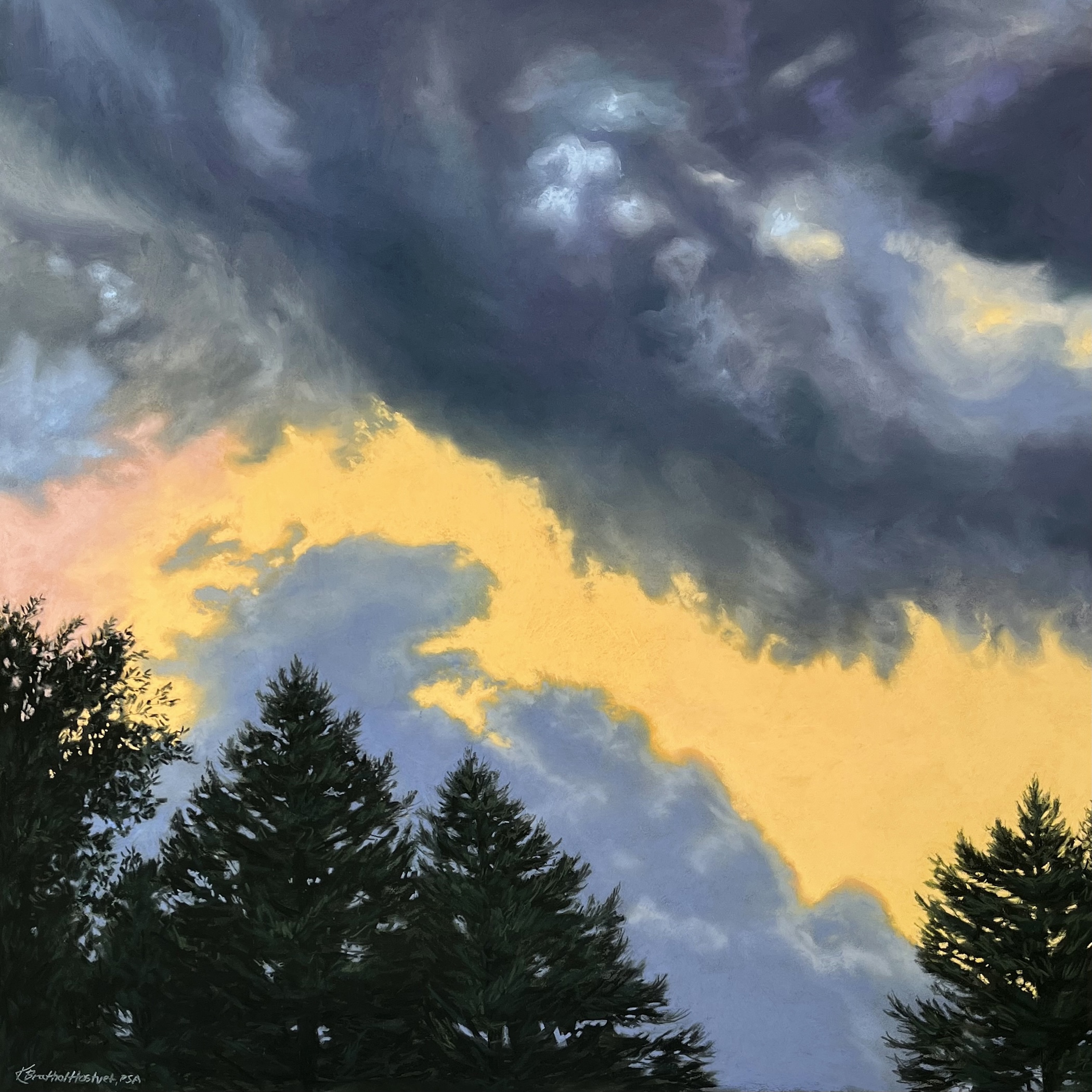 Image of Grand Finale by Kay Brathol-Hostvet