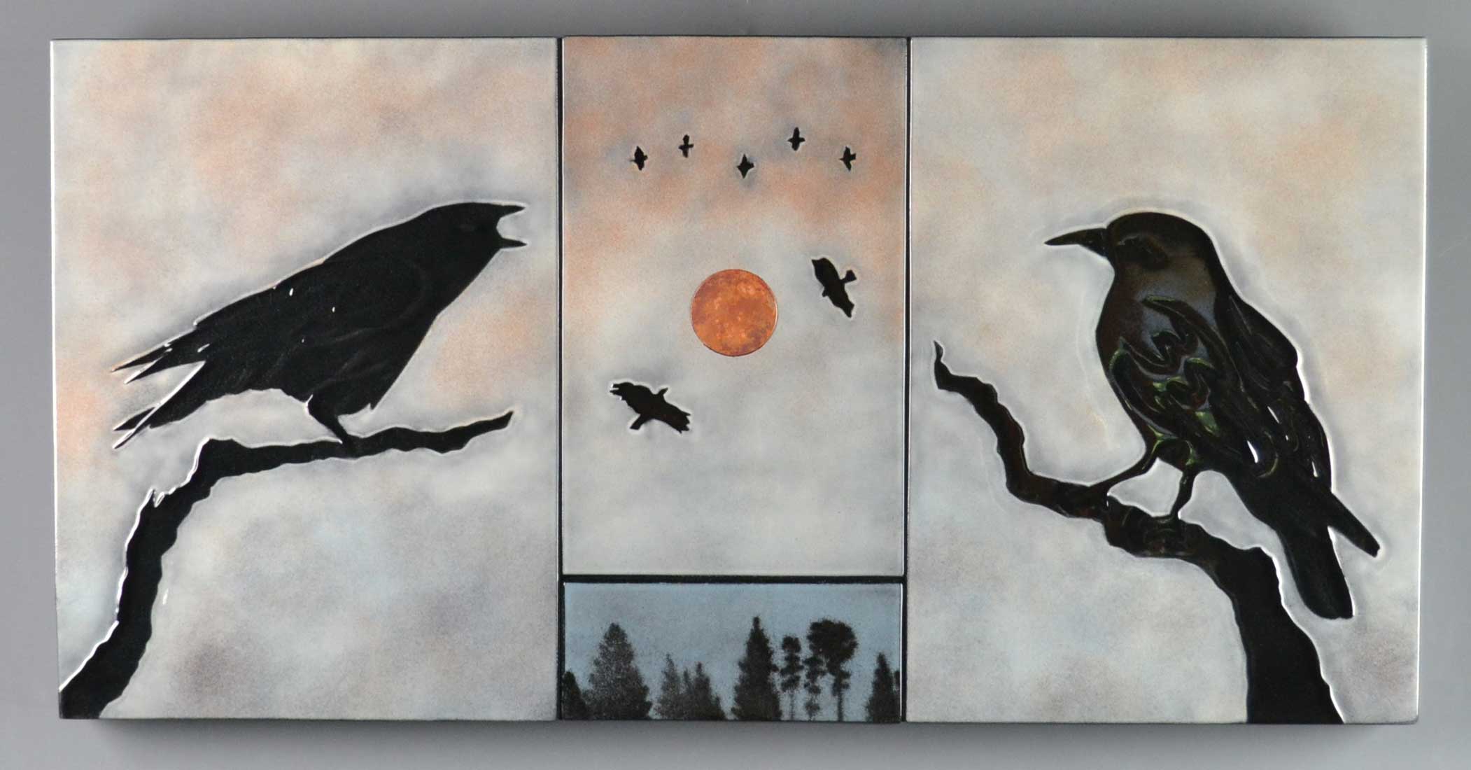 Gathering Crows