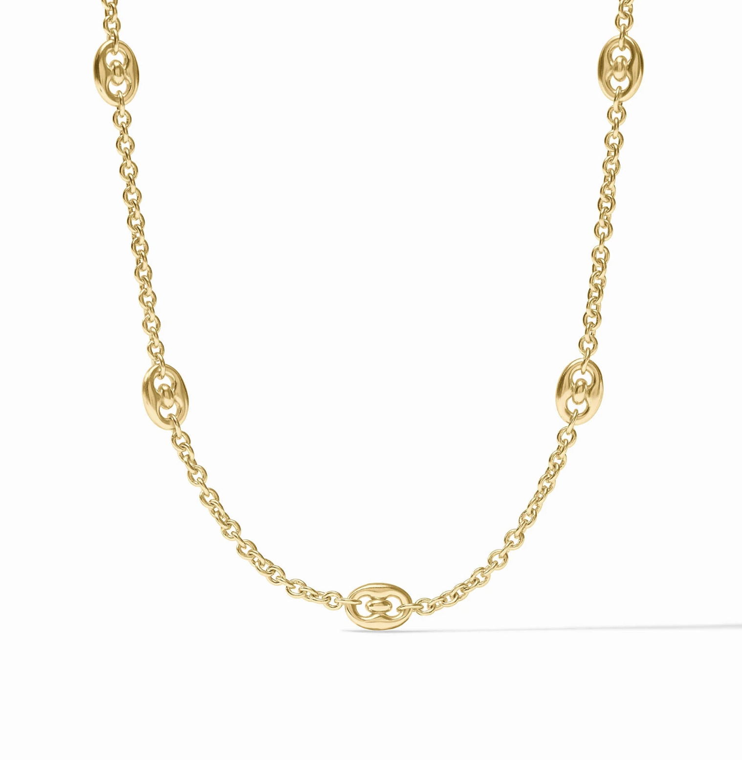 Image of Laguna Station Necklace by Julie Vos