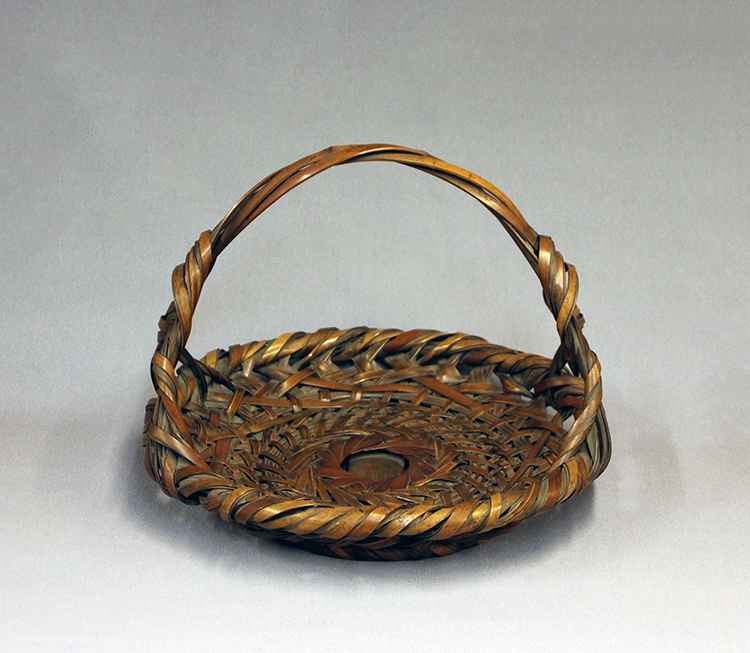 Offering Tray by  Chikuunsai I Tanabe - Masterpiece Online