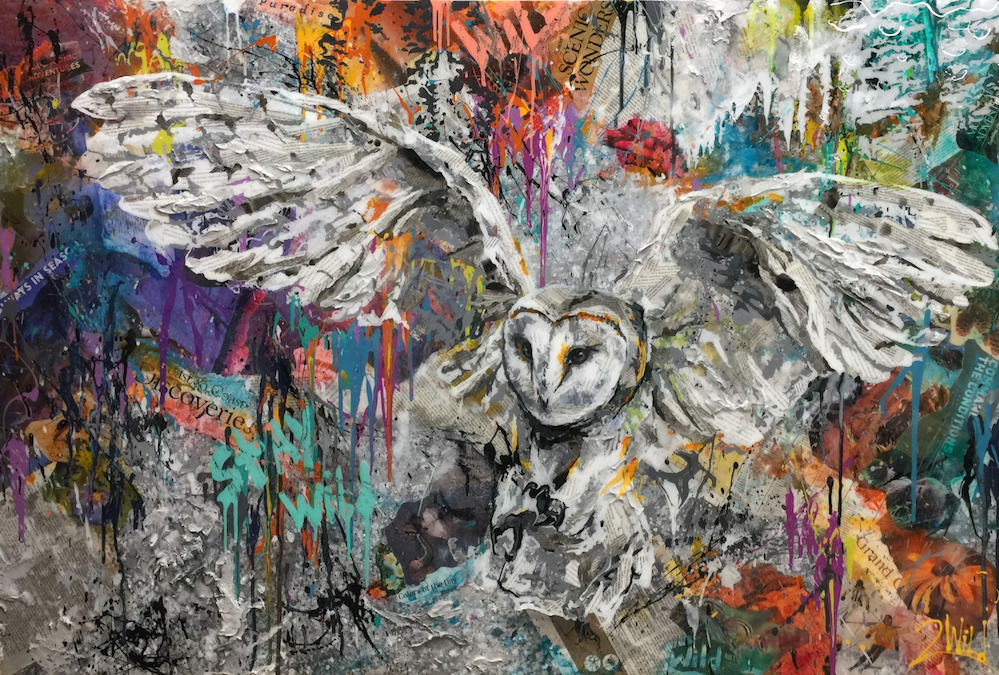 Wings of Wisdom by  2Wild Rozenvain - Masterpiece Online