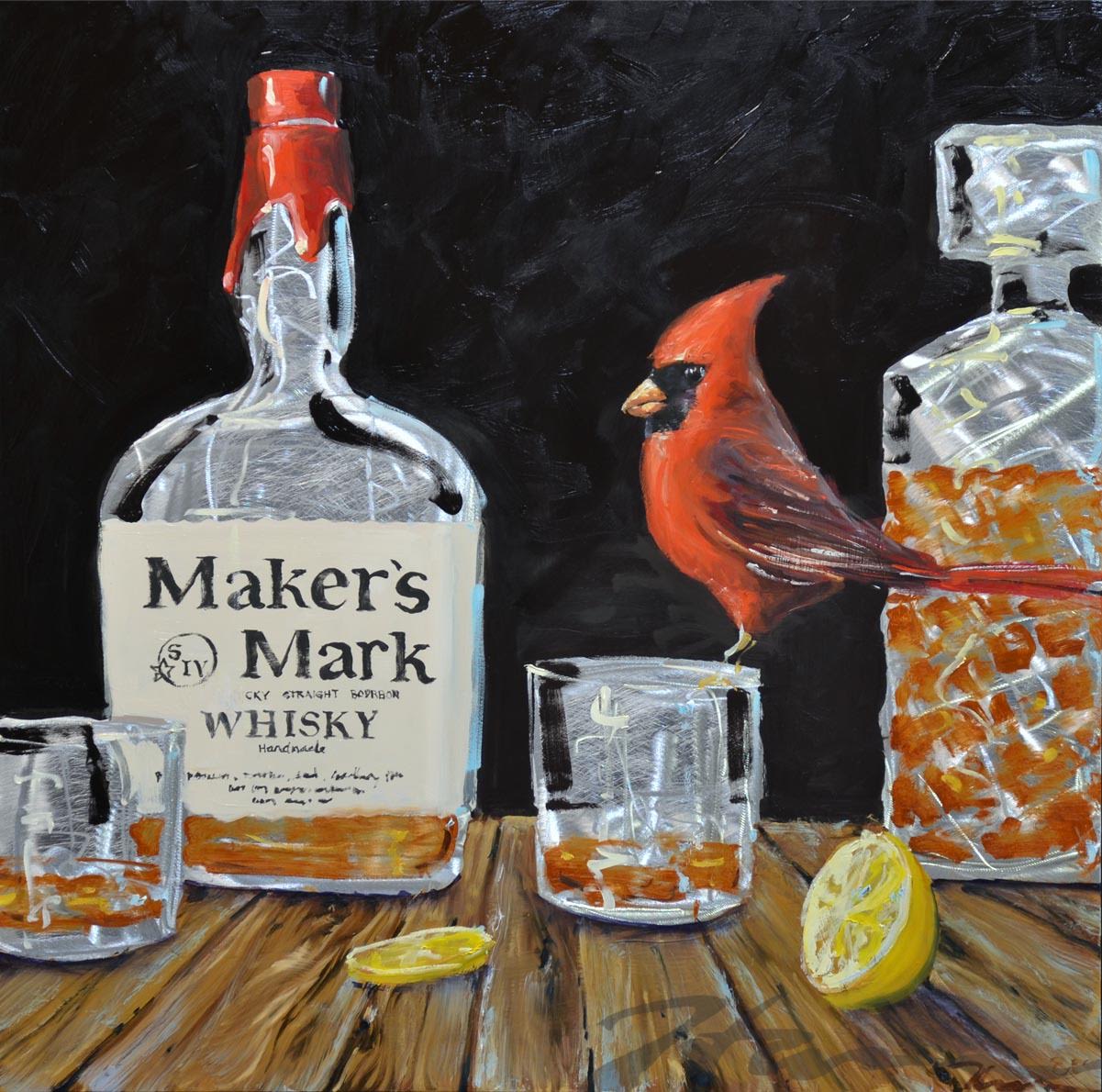 Image of Let's Make a Toast by Scott Harris