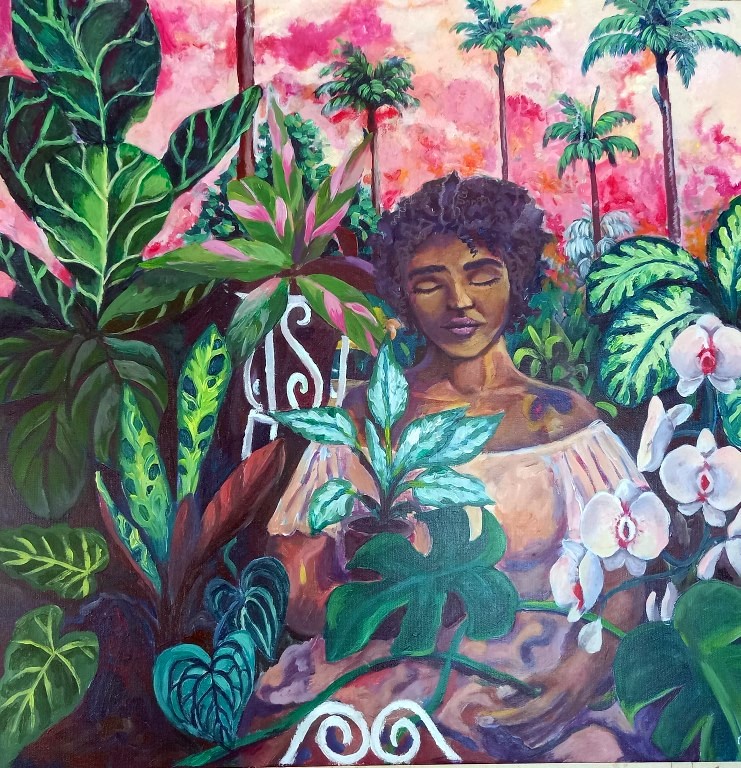 Gallery of Caribbean Art - Caribbean Artists