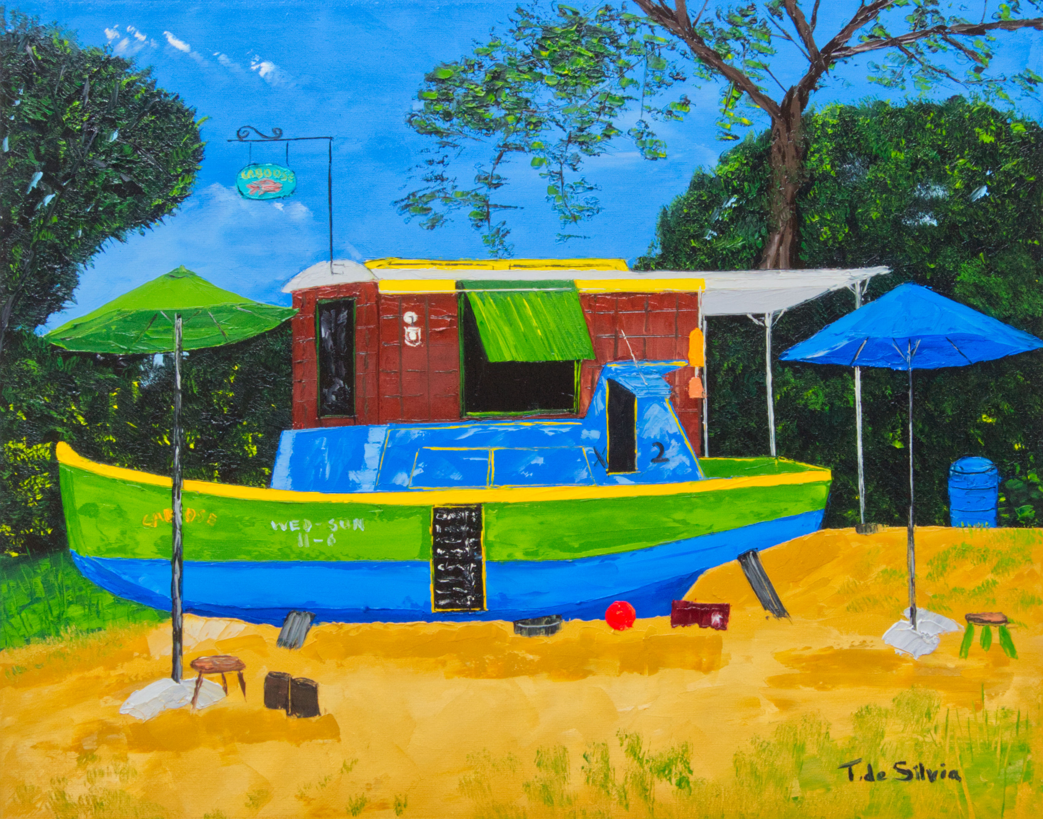 Gallery Of Caribbean Art