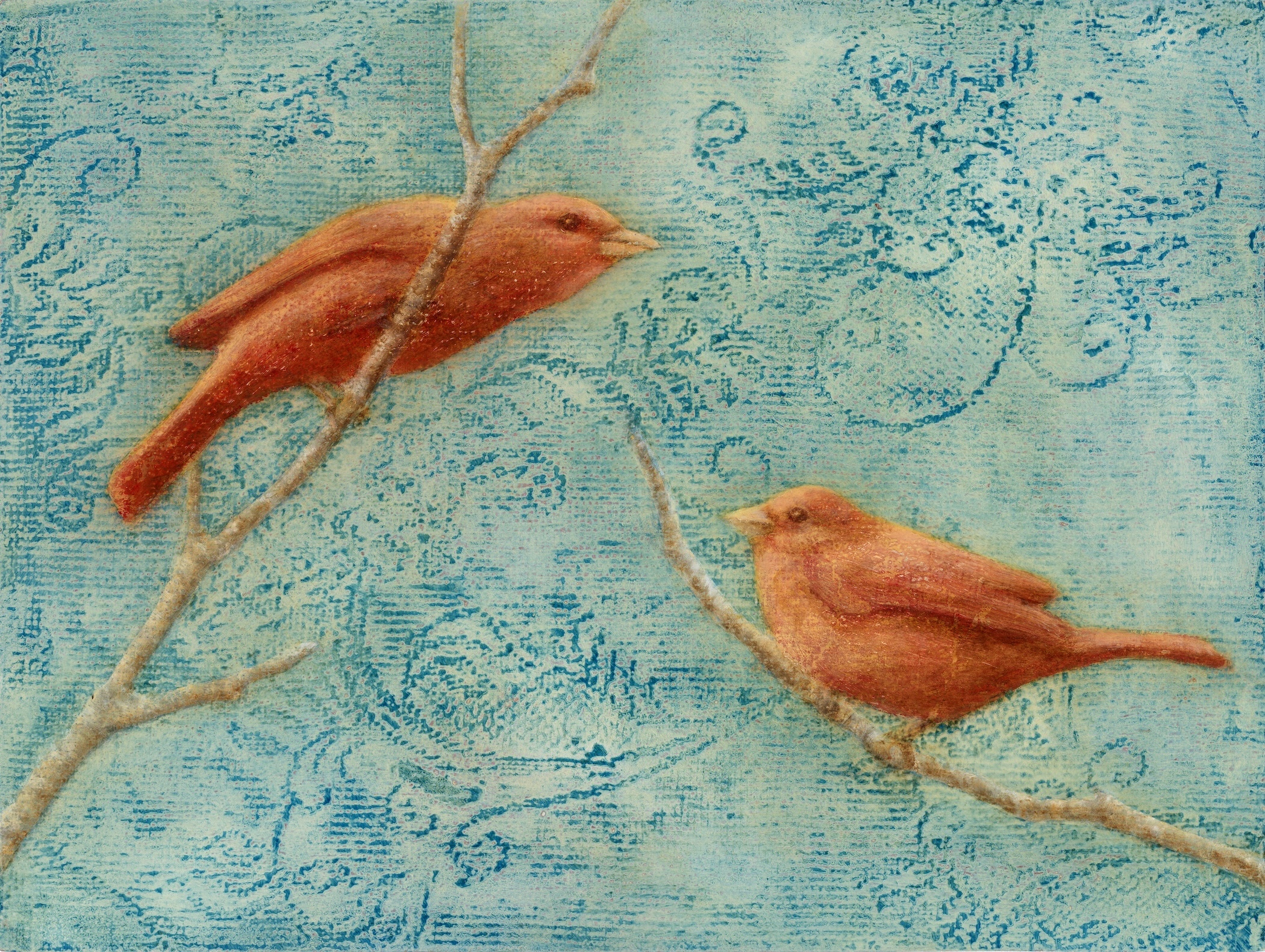Image of Companions by Susan Hall