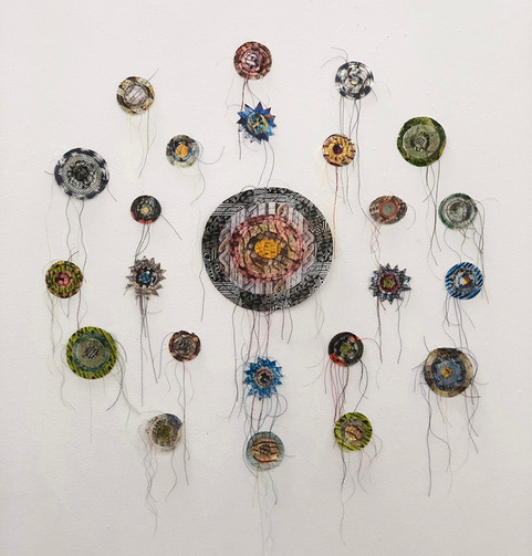 Kaleidoscope by Gwen Samuels