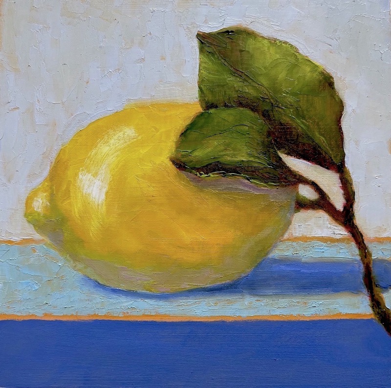 Image of Lemon by Pat Doherty