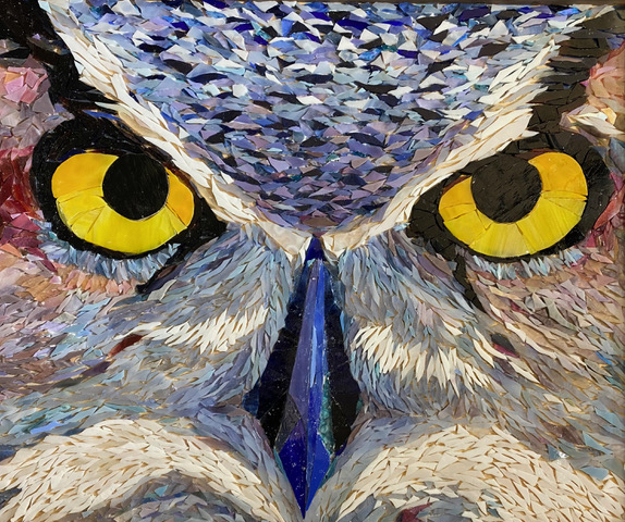 Seeing (Owl Eyes)
