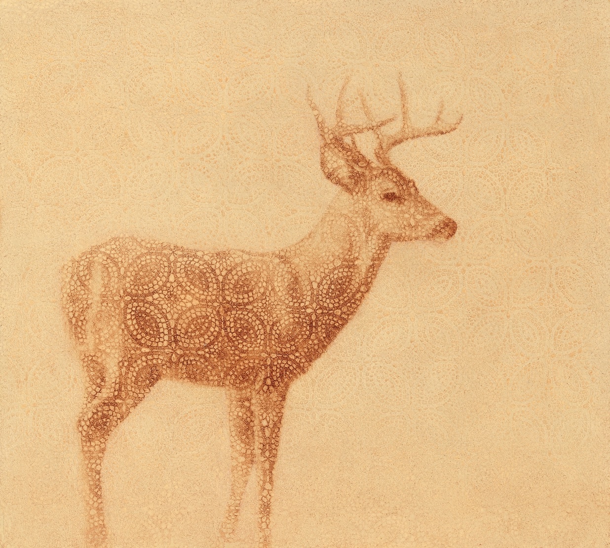 Image of Watcher by Susan Hall