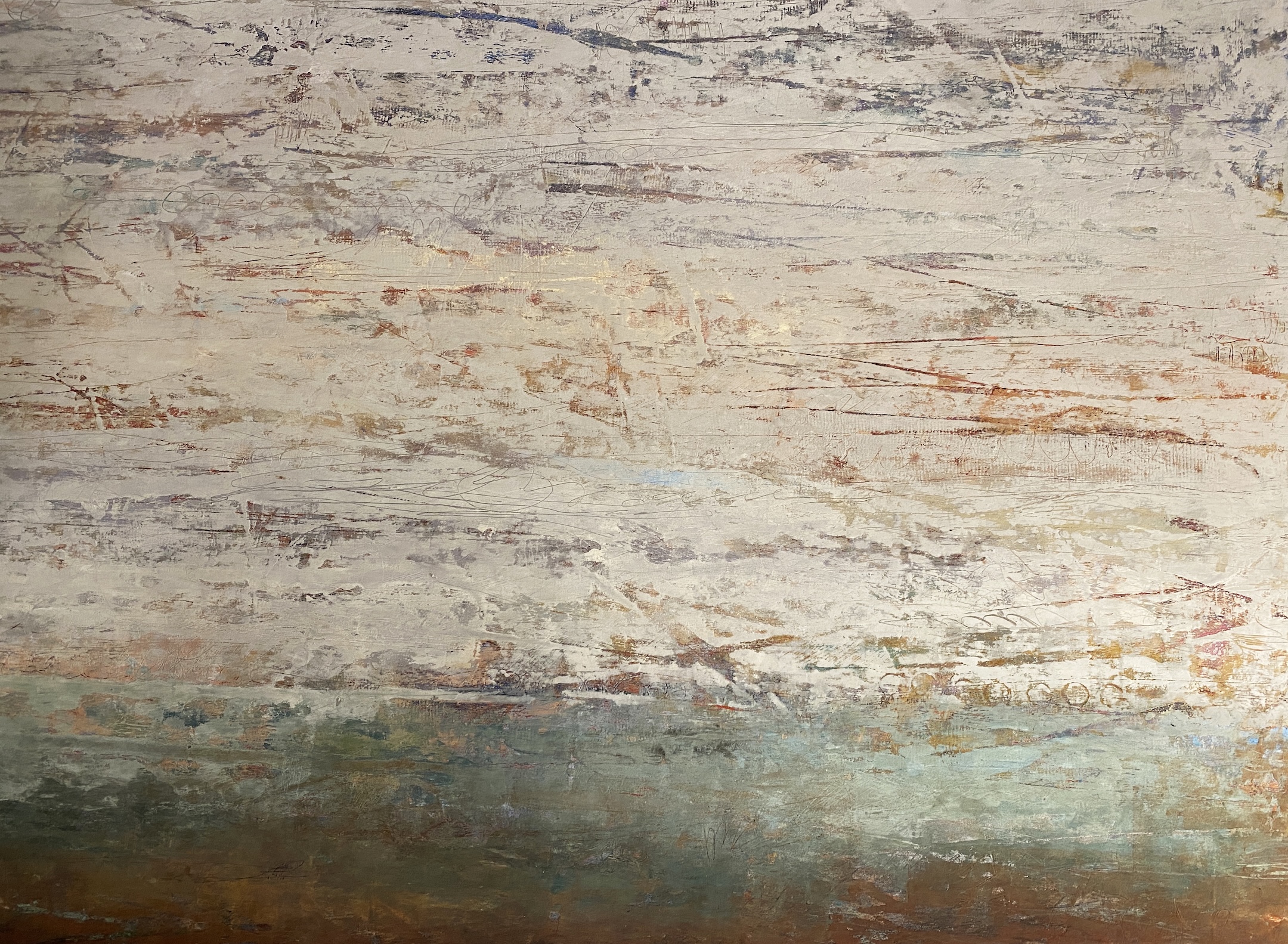 Image of Repose by Ginnie Cappaert