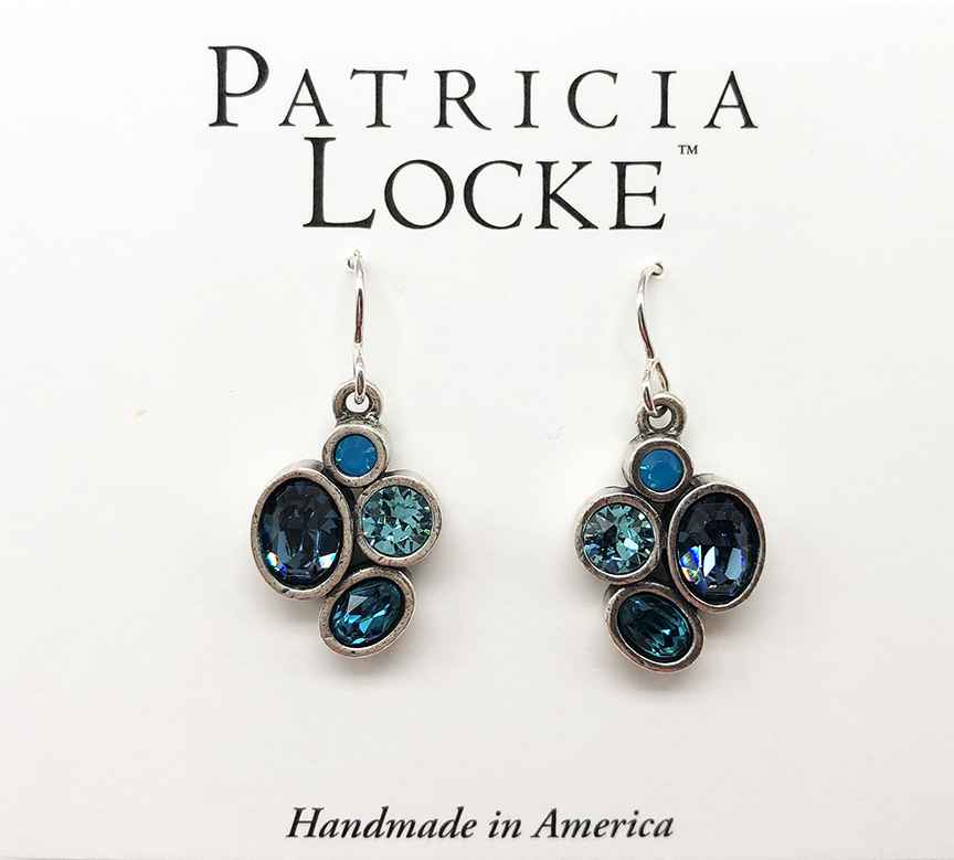 Image 1 for Mercy Earrings in Silver, Bermuda Mercy Earrings in Silver, Bermuda