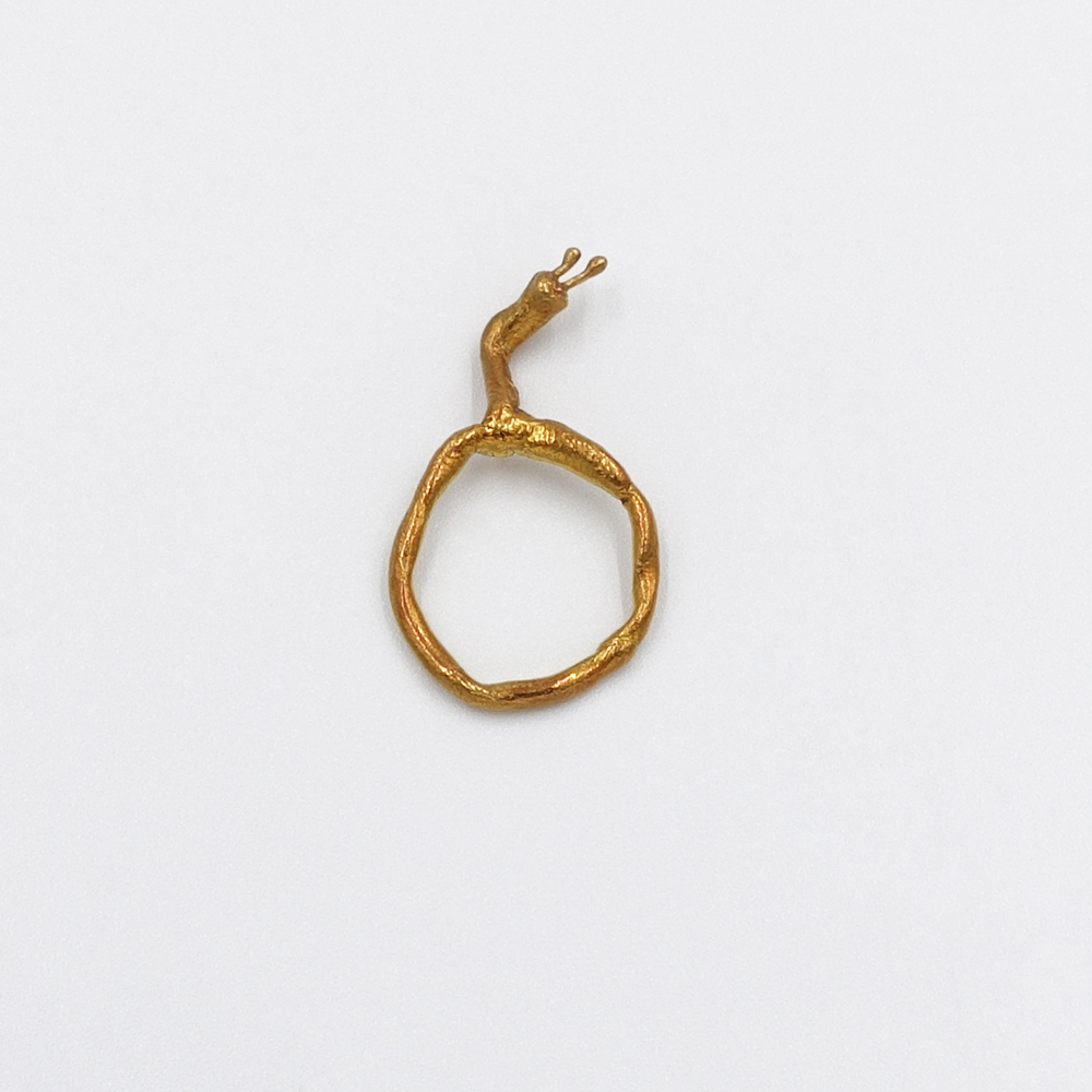 Golden Ring.2 by Rudee Tancharoen