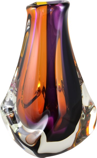 Royal Crystal Vase