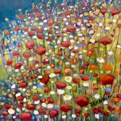 Image of Midnight Dancing by Judi Ekholm