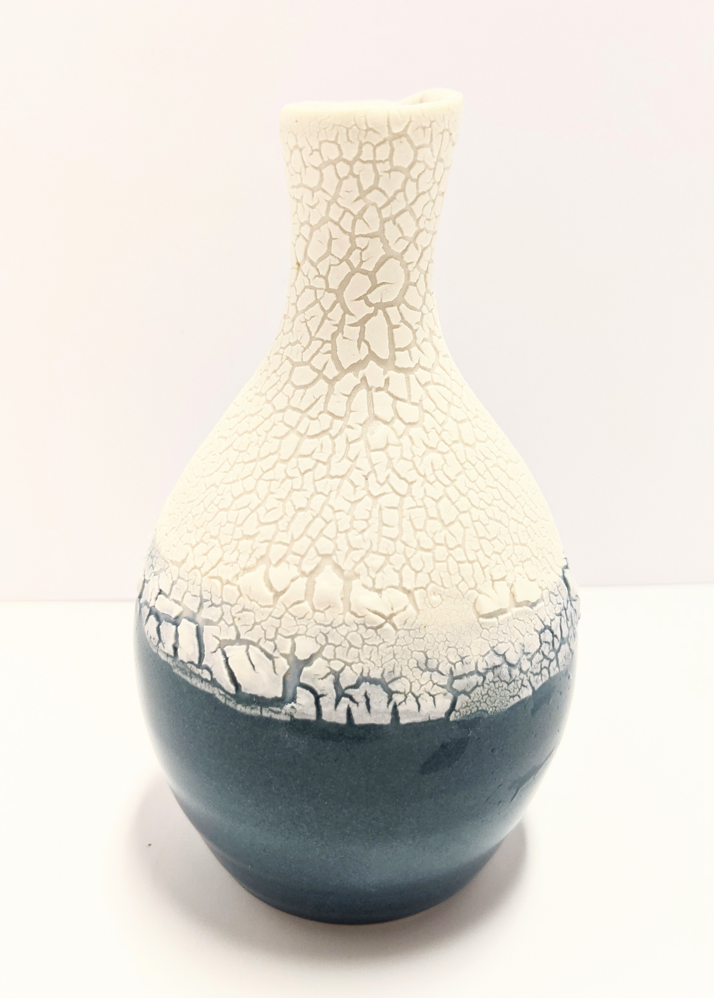 Cerulean Vase -17
