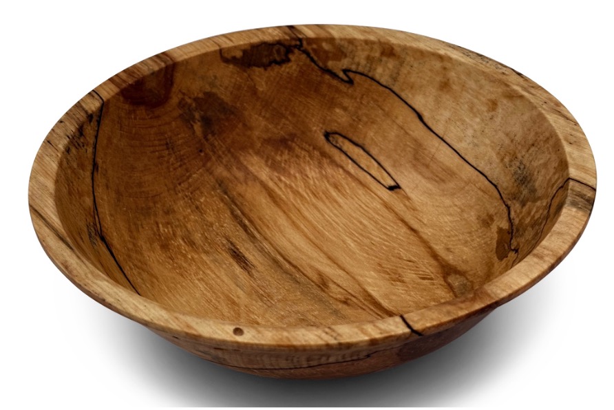 Image of Bowl #536, Maple by Paul E. Borawski