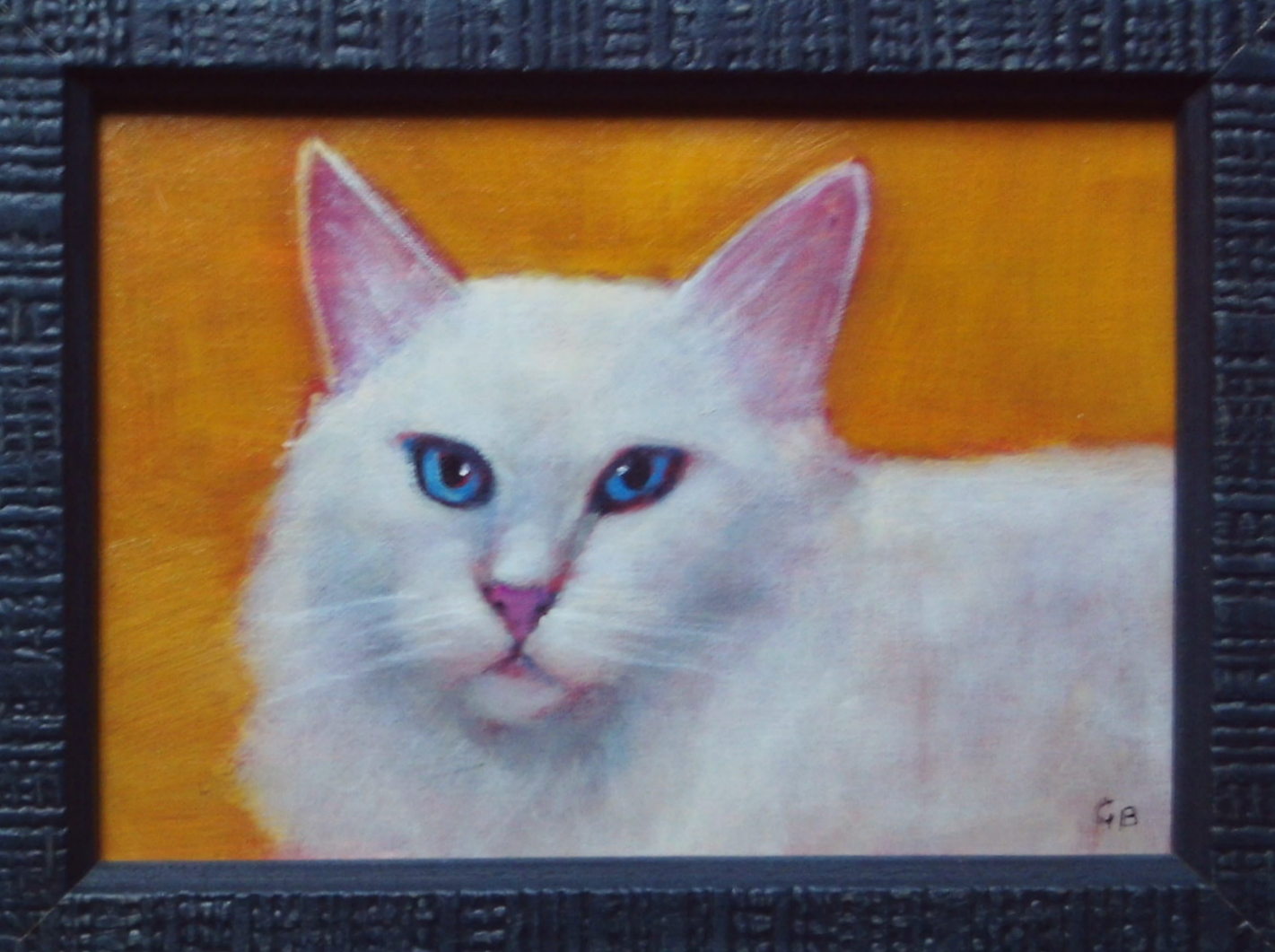 Image of Blu by Greg Bracken